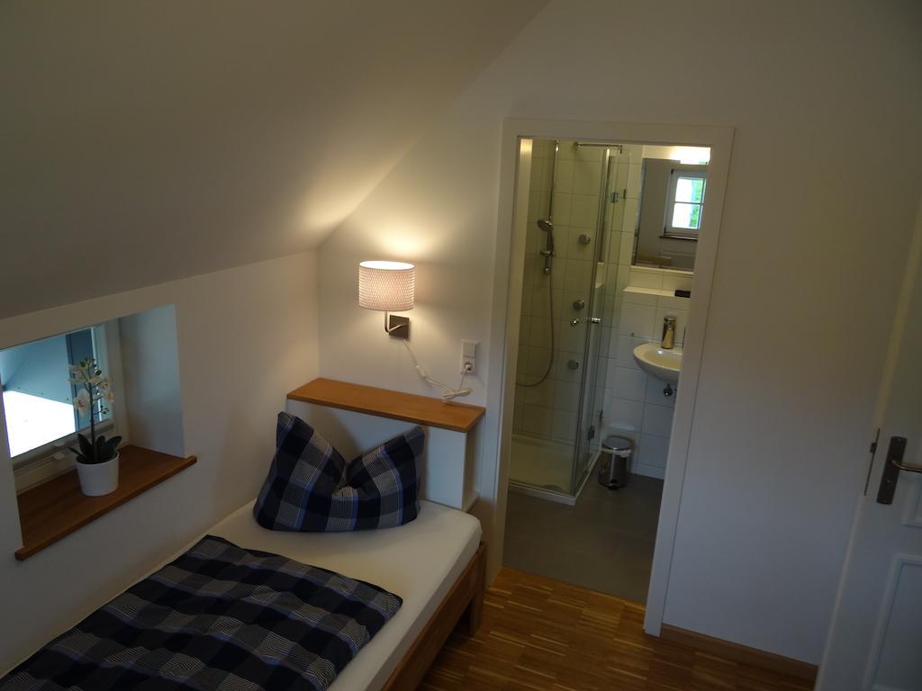 Landgasthaus Zum Seysingshof Bad Colberg Room photo
