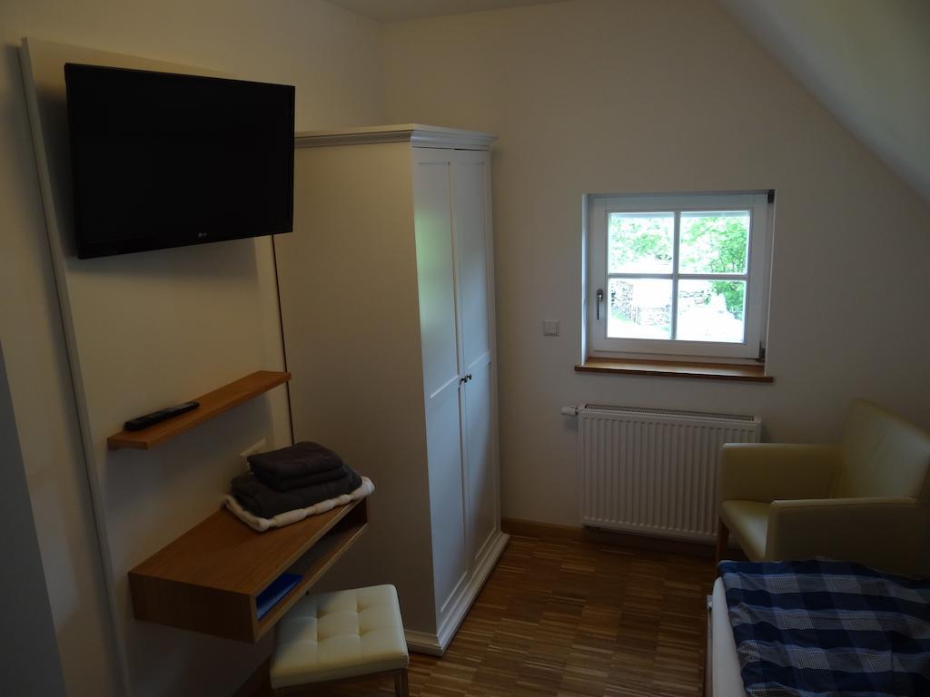Landgasthaus Zum Seysingshof Bad Colberg Room photo